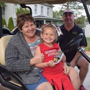 Meet your Posher, Eva